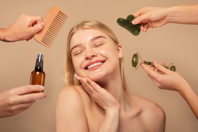 BELLEZZA IN 5 MINUTI: CONSIGLI RAPIDI PER UN LOOK IMPECCABILE